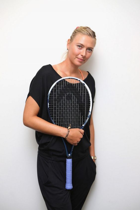 Gallery of Maria Sharapova