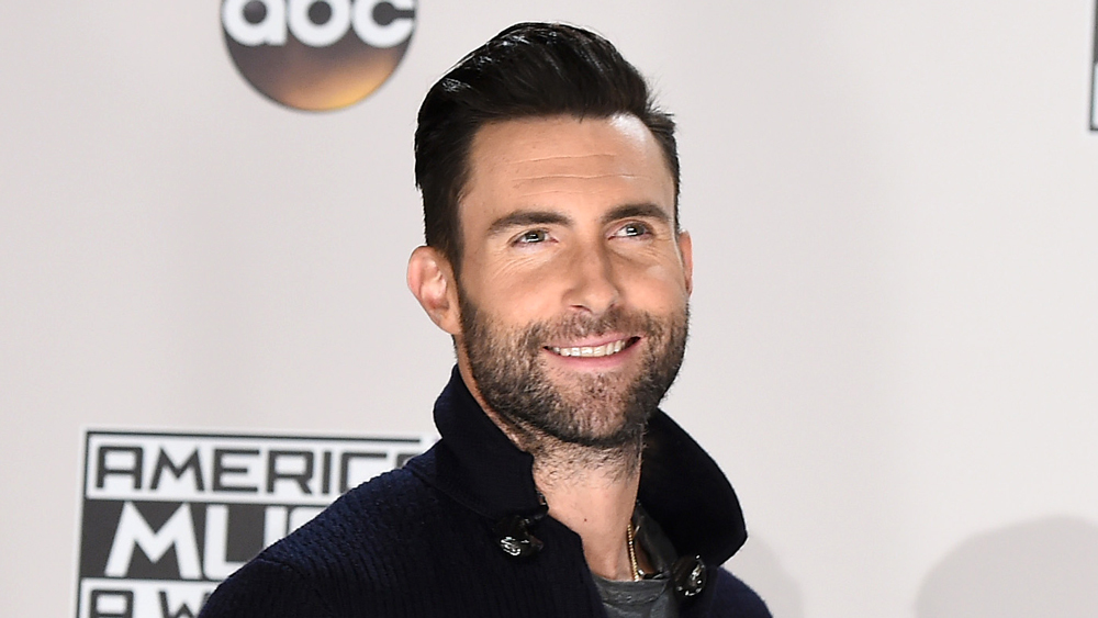 ex-boyfriend: Adam Levine 