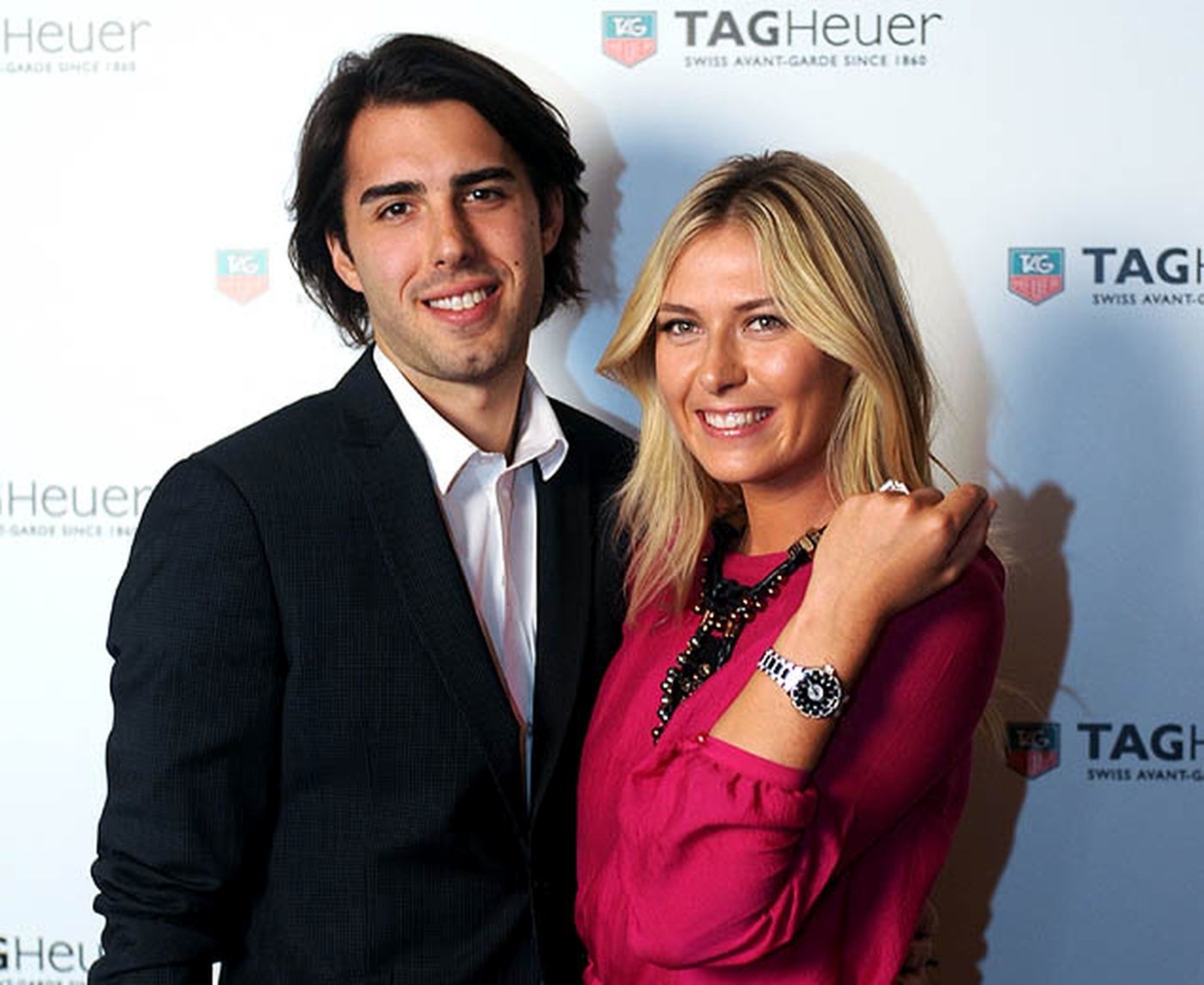 ex-boyfriend: Sasha Vujacic 