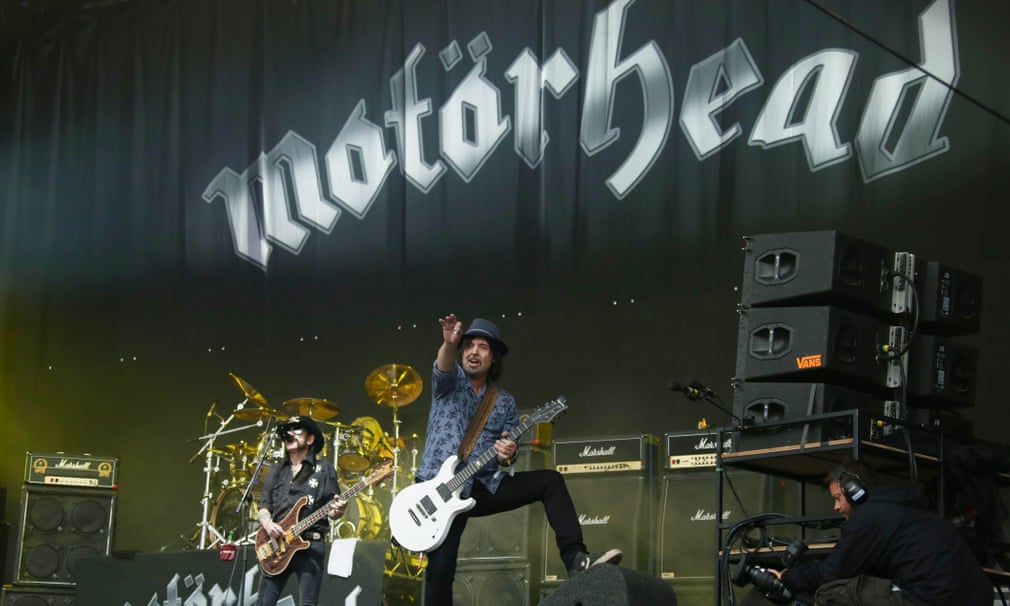 Gallery of Lemmy Kilmister