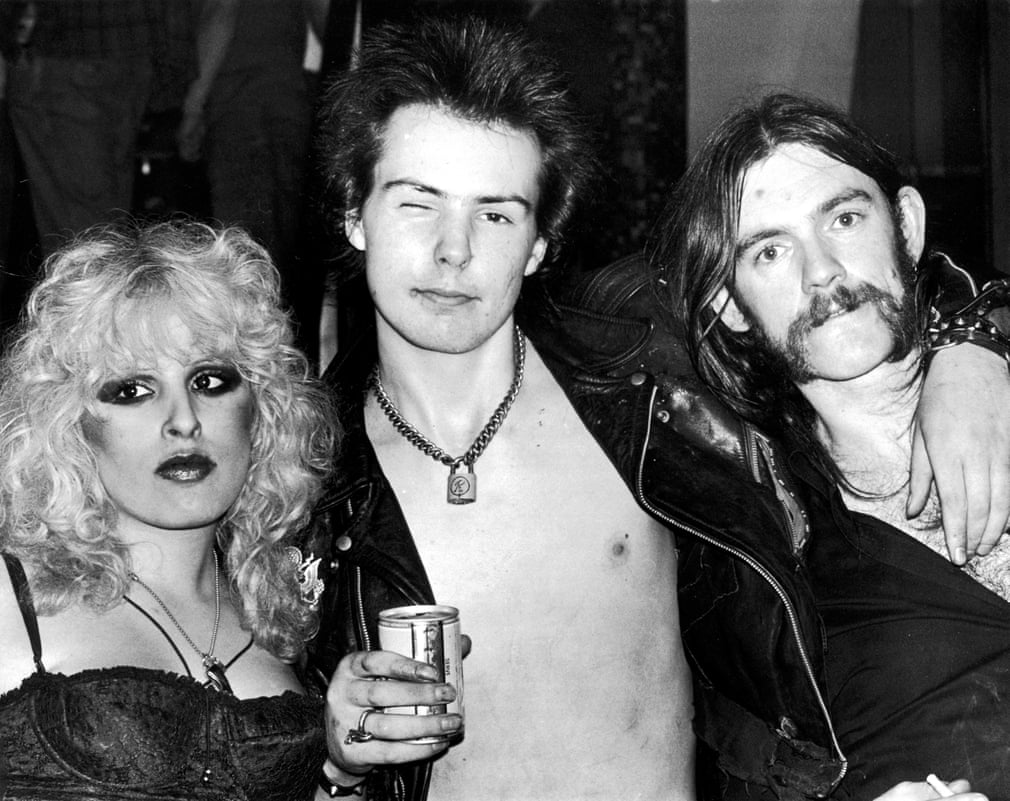 Gallery of Lemmy Kilmister