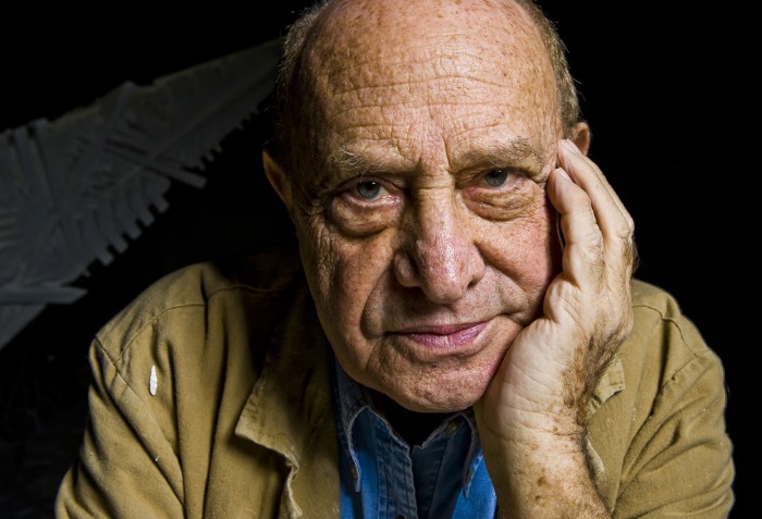 Brother: Arnaldo Pomodoro