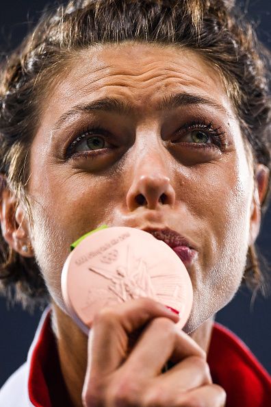 Olympic Games Bronze Medal