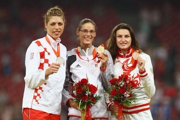 Olympic Games Silver Medal