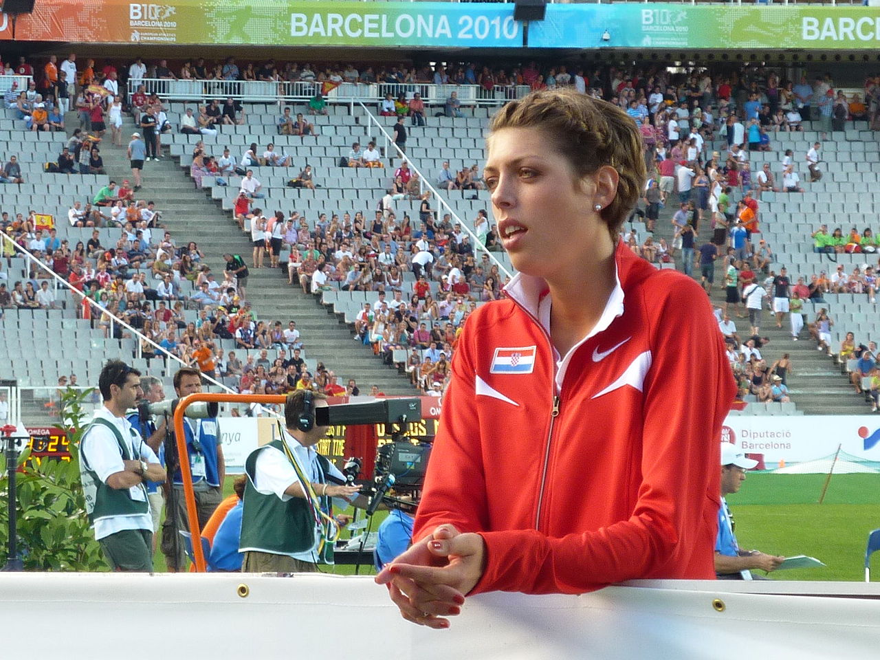 Gallery of Blanka Vlašić