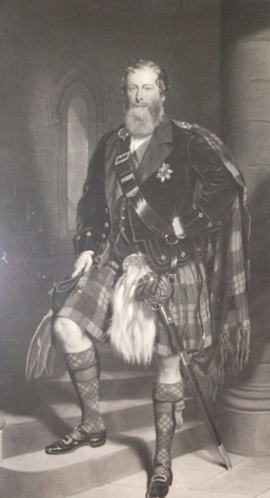 Grandfather: James Duff