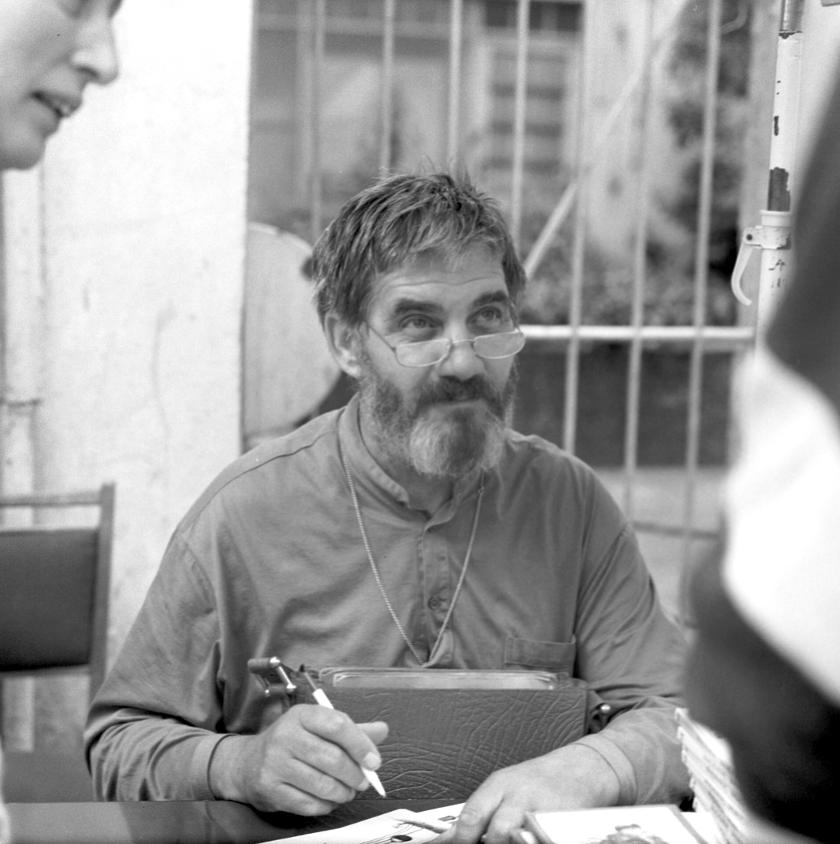 Father: Werner Lindemann