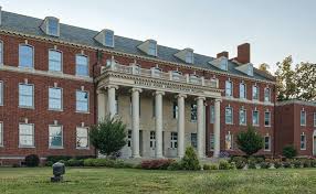 Education period of James Doss in Kentucky Wesleyan College