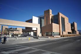 Education period of James Doss in University of New Mexico