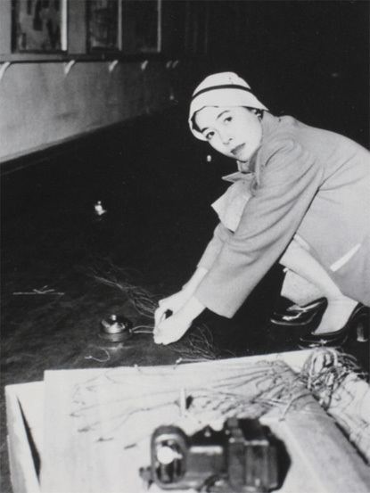 Gallery of Atsuko Tanaka