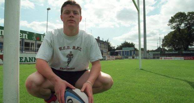 Gallery of Brian O'Driscoll