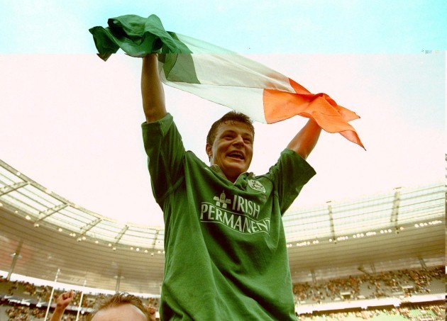 Gallery of Brian O'Driscoll