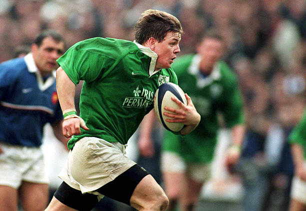 Gallery of Brian O'Driscoll