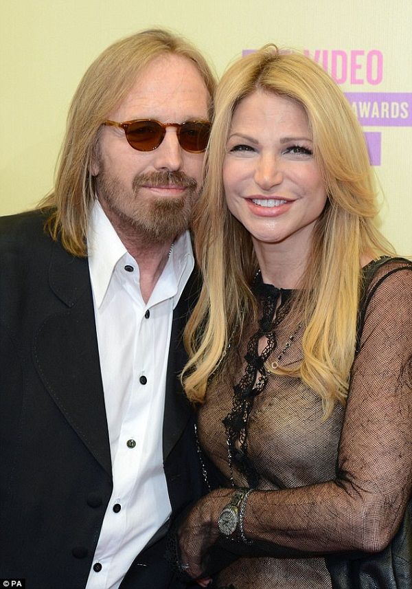 Wife: Dana York