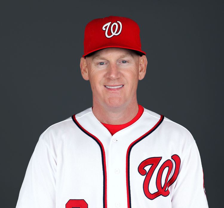 coach: Matt Williams  