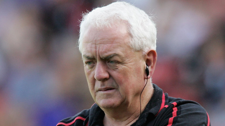 coach: Alan Gaffney  
