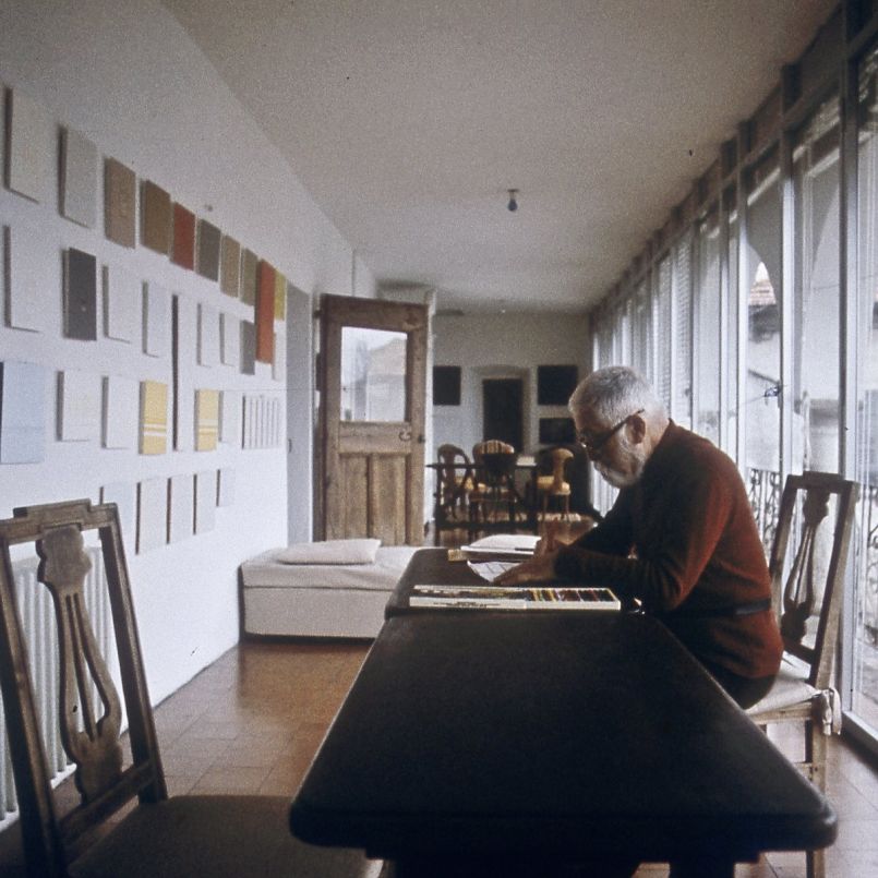Gallery of Antonio Calderara