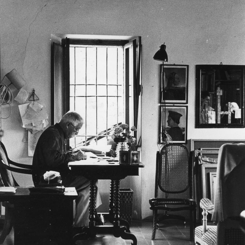 Gallery of Antonio Calderara