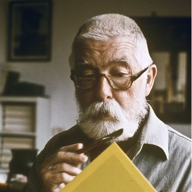Gallery of Antonio Calderara