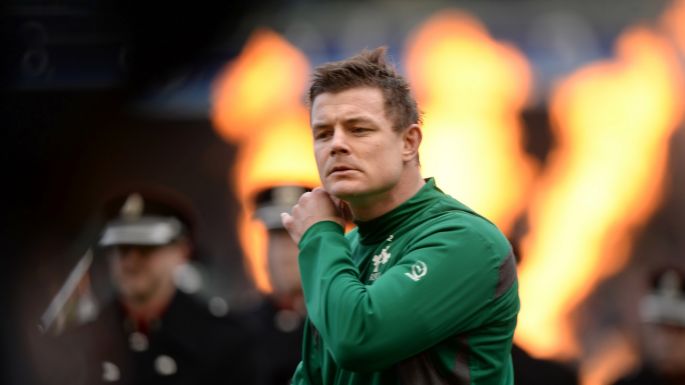 Gallery of Brian O'Driscoll