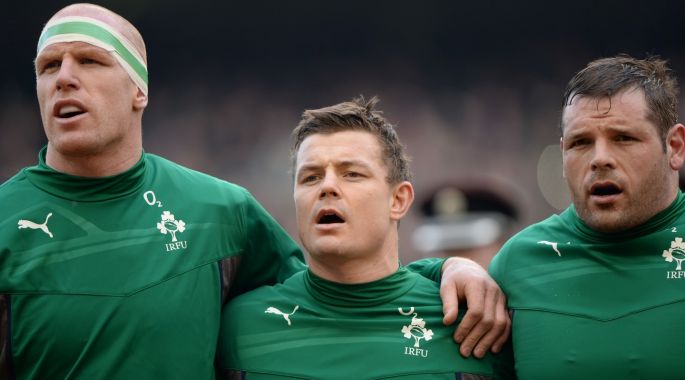 Gallery of Brian O'Driscoll