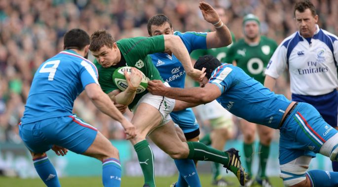 Gallery of Brian O'Driscoll