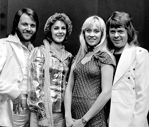Career period of Agnetha F\u00E4ltskog in career