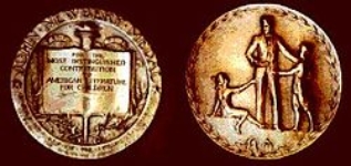 Newbery Honor Award