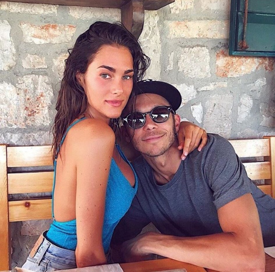 girlfriend: Francesca Sofia Novello 