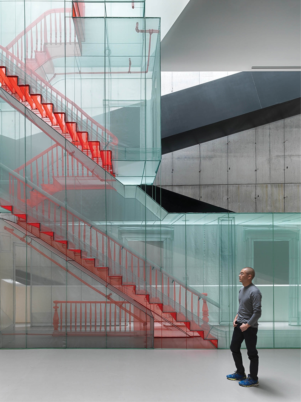 Gallery of Do-Ho Suh