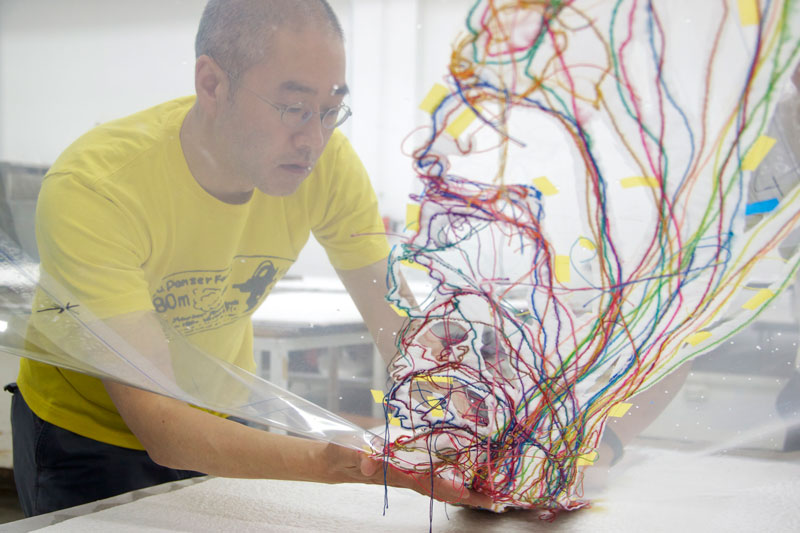 Gallery of Do-Ho Suh