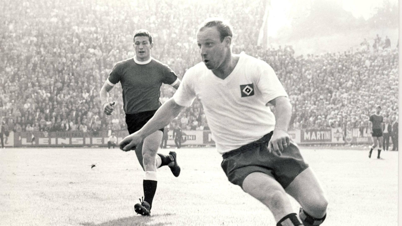 Gallery of Uwe Seeler