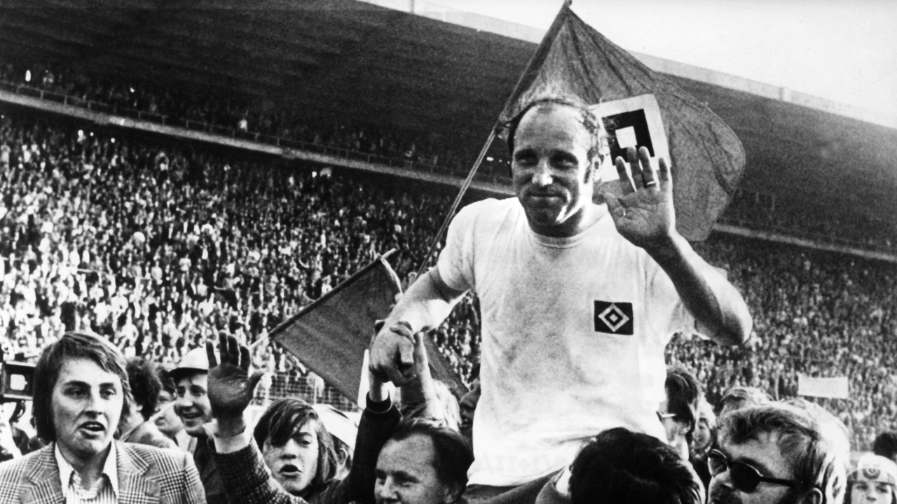 Gallery of Uwe Seeler