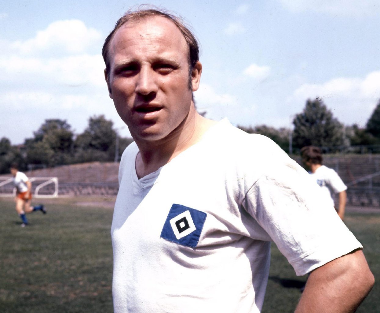 Gallery of Uwe Seeler