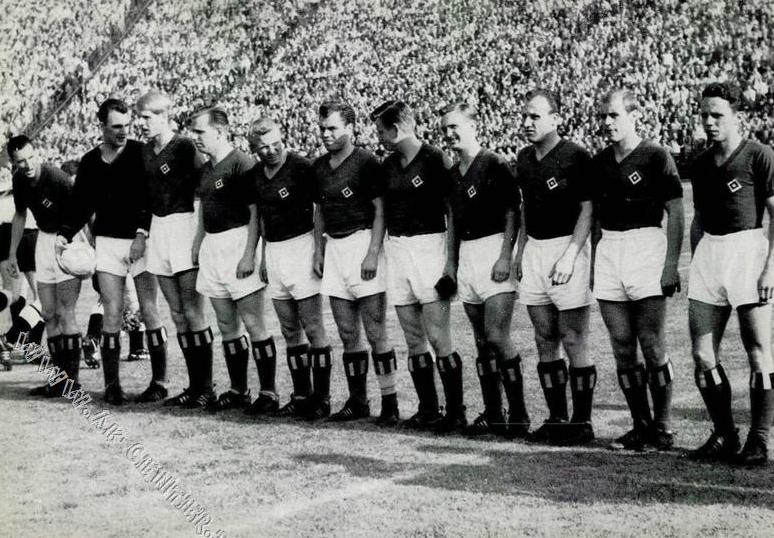 Gallery of Uwe Seeler