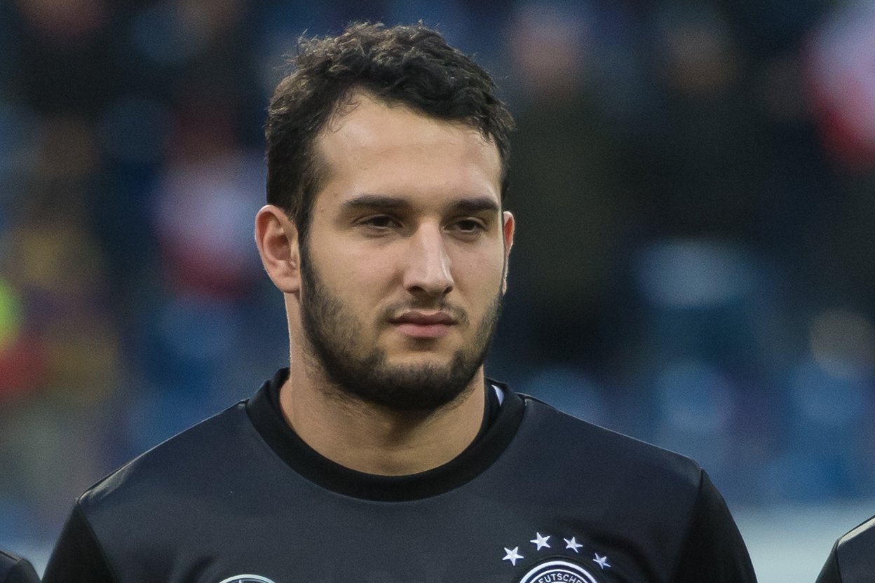 Grandson: Levin Öztunalı 