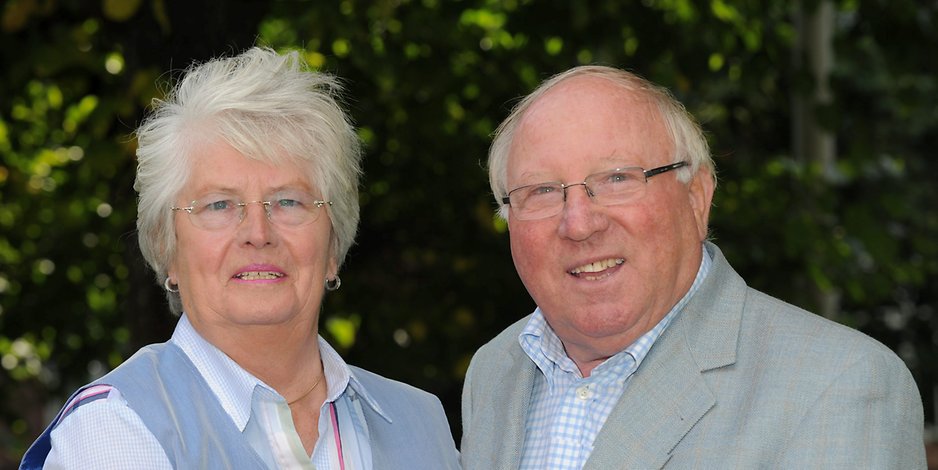 Spouse: Ilka Seeler 