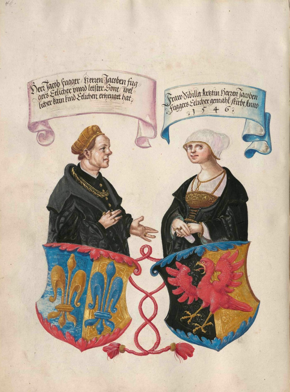 Gallery of Jakob Fugger