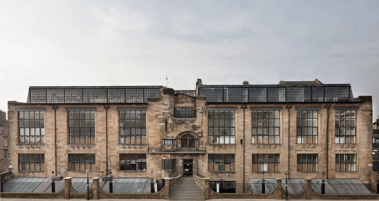 Gallery of Charles Mackintosh