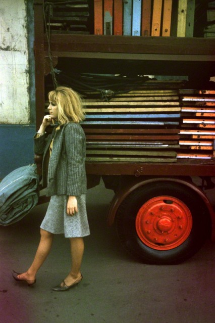 Gallery of Pauline Boty