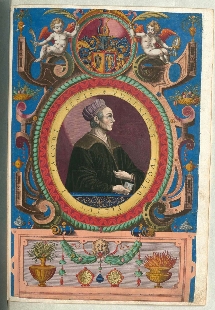 Brother: Ulrich Fugger the Elder