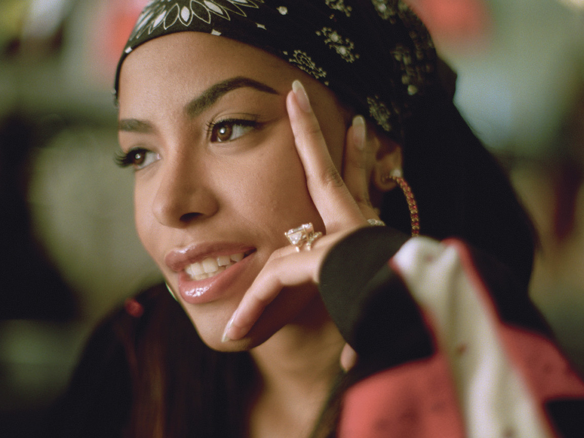 Gallery of Aaliyah Haughton