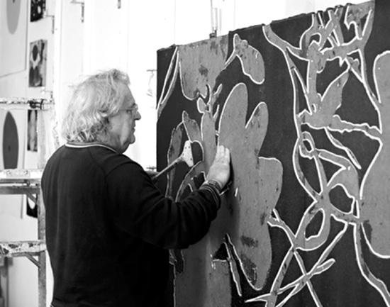 Gallery of Donald Sultan