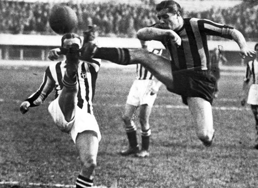 Gallery of Giuseppe Meazza