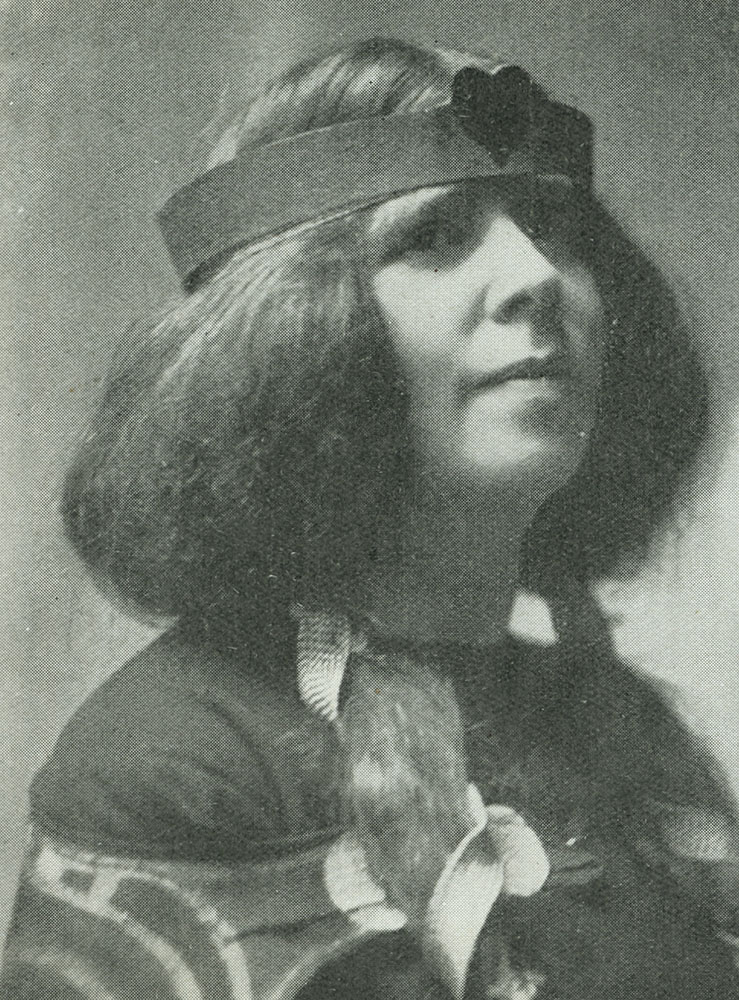 Spouse: Margaret Macdonald Mackintosh