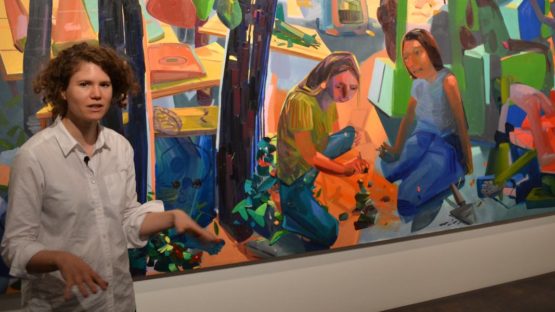 Gallery of Dana Schutz