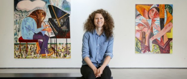 Gallery of Dana Schutz