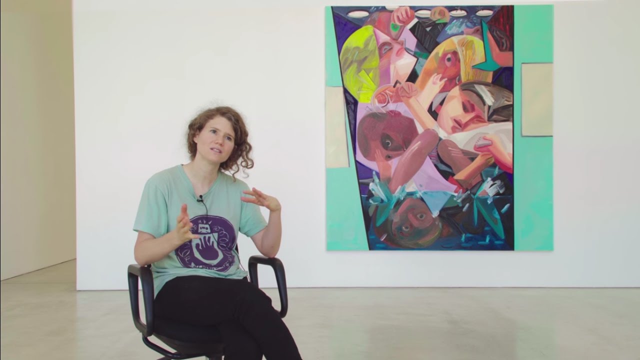 Gallery of Dana Schutz