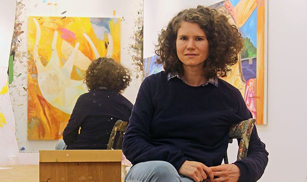 Gallery of Dana Schutz