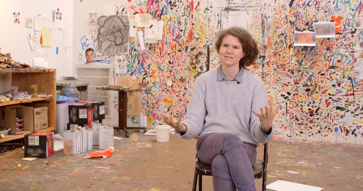 Gallery of Dana Schutz